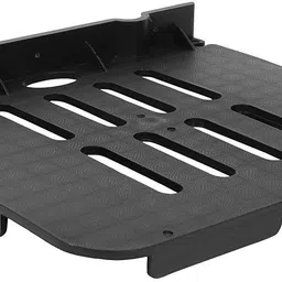 istar Set TOP Box,DVD,DTH,Telephone, WiFi Modems Stand for Home Wall Shelf (with Remote Holder) Wall Shelf Plastic Wall Shelf-picture-26