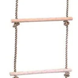 6.5 ft Climbing Rope for Kids | Durable Outdoor & Indoor Playground Rope Swing-image-5