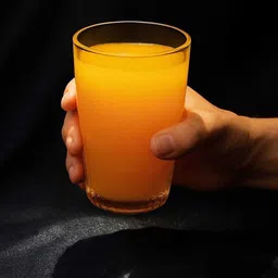 rohanrsrr (Pack of 6) juice2 Glass Set Water/Juice Glass image 2