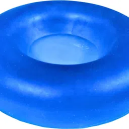 hcg healthcure generation Premium and Best Quality OT Round Type Gel Head Support for Surgery (Size M) Head Support-picture-11