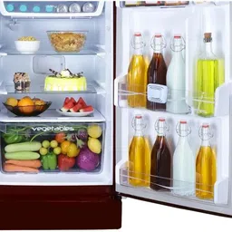 godrej 205 L Direct Cool Single Door 3 Star Refrigerator with Base Drawer image 5