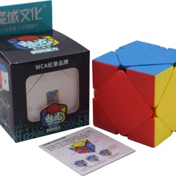 hawkister Speed Cube Stickerless Cubing Classroom Magic Puzzle-picture-19