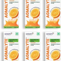 agmalyte Electrolyte Drink Orange | Hydrate & Restore Energy | Refreshing & Replenishing Energy Drink-picture-10