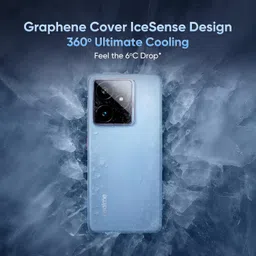 realme Gt 7 (Icesense Blue, 256 GB) image 4