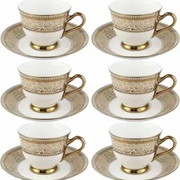 unicon Pack of 12 Bone China UB 42 image 1