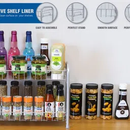 egab Dish Drainer Kitchen Rack Steel-picture-17