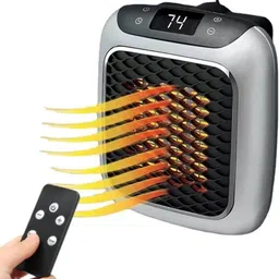 tnglov New Digital Handy Heater | Portable Room Heater Plug-In Space Heater Halogen Room Heater-picture-45