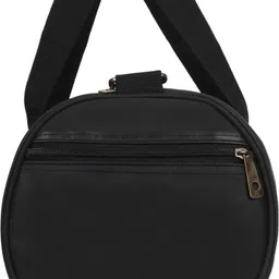monvelli GYM BAG BLACK image 3