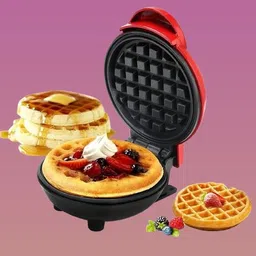 juggaris wafflemaker341 Waffle Maker image 1