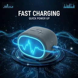 CIHYARD C662 Mini 360° Surround Boom 5W Subwoofer Wireless Portable Bluetooth Speaker 5 W Bluetooth Speaker image 2