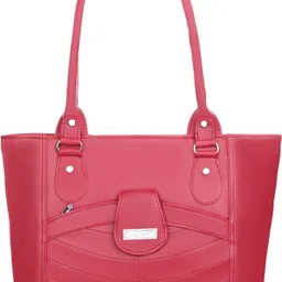 elegant Women Maroon Shoulder Bag-picture-16