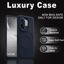 hupshy Back Cover for vivo V60e 5G image 2