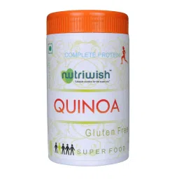 Nutriwish Premium Quinoa, 250g image 2