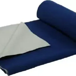 premoure Fleece Baby Bed Protecting Mat image 1