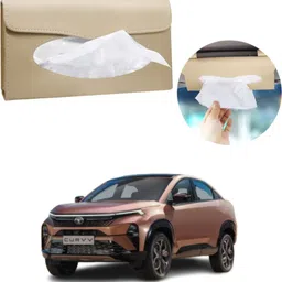 Tissue Holder, Car Sun Visor Napkin Holder, Tissue Papers Holder D88 Vehicle Tissue Dispenser-image-79