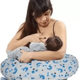 fuleshwar Breast feeding Pillow Removable fiber with Zip Buckle Adjust MomsGift Breastfeeding Pillow-picture-17