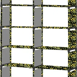 flipkart perfect homes studio Metal Open Book Shelf image 4