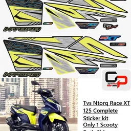 getpro Sticker & Decal for Scooter-picture-12