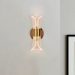 decodelight home Wallchiere Wall Lamp With Bulb image 5