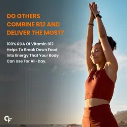 carbamide forte Vitamin D3 K2 MK7 B12 Gummies for Women, Men & Kids image 5