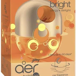godrej Aer Bright Tangy Car Perfume Diffuser-picture-13