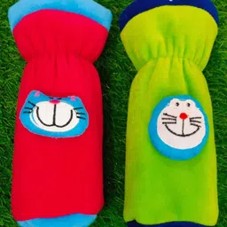 paddy baby High Quality Velvet Shearing Soft Bottle Cover With Teddy (Multicolor)-picture-21