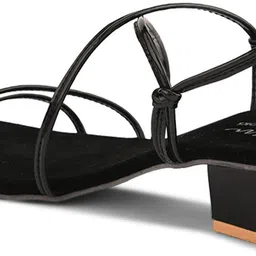 jm looks Women Heels Sandal image 5