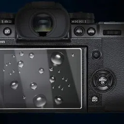 KACA Screen Guard for Panasonic Lumix GH5 II Mirrorless Camera with 2 Pack of 9H Hardness & Clear Glass Protector image 3