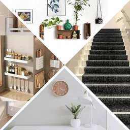 skyunion Hook and Loop Tape Dispenser Self Adhesive Hook and Loop Tape (Manual) image 3