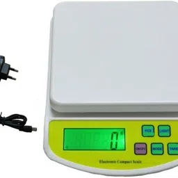 shrines SF_400A KITCHEN SCALE Very Easy Troubleshooting and Calibration(White) Weighing Scale-picture-14