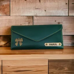 angels creation Casual, Formal, Party, Sports GreenClutch-picture-26