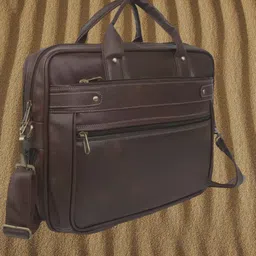 jairaj Men & Women Brown Messenger Bag-picture-19