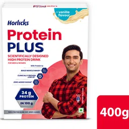 horlicks Adult Protein Drink Vanilla Flavour-picture-21