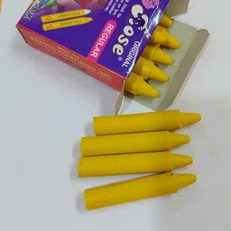 outil Yellow Lumber Chalk Crayons for Industrial and Construction Marking Not Applicable Solid Chalk-picture-27