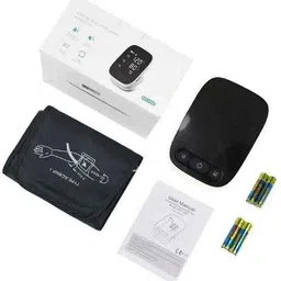 BELENZO Blood Pressure Monitor Fully Automatic, Digital BP Monitor AES/BP Bp Monitor USA Bp Monitor Bp Monitor image 5