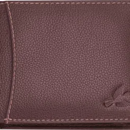 hornbull Men Casual Brown Genuine Leather RFID Wallet - Regular Size-picture-14