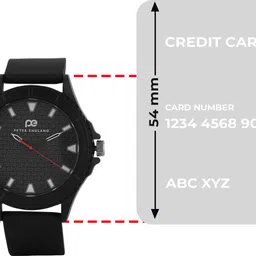 peter england Analog Watch - For Men PE000050D image 4