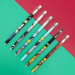 sawkirp darshraj Naruto gel pen Gel Pen image 1