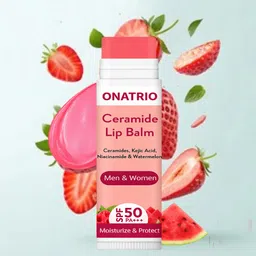 ontario Lip Balm Vish care | Repairs Chapped Lips | Brightens Dark Lips | 1% AcidAX20 Natural image 1