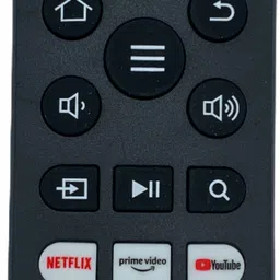 NixGlobal MR+ SMART Remote without Voice Control Function Compatible with MR PLUS 4K SMART LED LCD TV Remote Controller-picture-19
