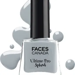 faces canada Ultime Pro Splash Mini Nail Enamel Dove 38 image 1
