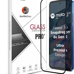 Aeidess Edge To Edge Tempered Glass for Motorola G45 5G-picture-18