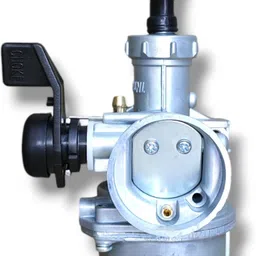 foramox Carburetor Assembly Compatible For Hero Honda CD 100 Model Bike Engine Breather image 1