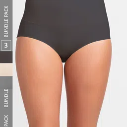 NOIRA Women Pack Of 3 Assorted Hipster Briefs 873_SBG_NO-image-65