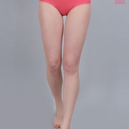 mod & shy Pack Of 2 Assorted Seamless Hipster Briefs-picture-46