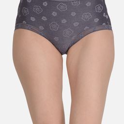 Mod & Shy Women Floral Printed Anti Microbial Mid-Rise Hipster Brief MU219-XS-picture-33
