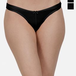 mod & shy Pack Of 3 Assorted Thong Briefs MU2282828-S-picture-42