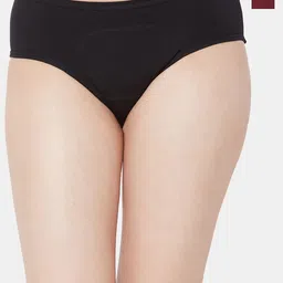 Juliet Pack Of 2 Cotton Mid Rise Period Panties-picture-35