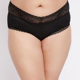 SECRETS BY ZEROKAATA Women Solid Hipster Briefs-picture-20