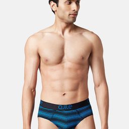 Ajile by Pantaloons Men Striped Basic Briefs-picture-29